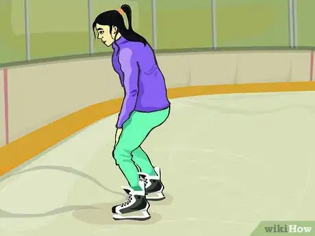 Image titled Ice Skate Backwards Step 9