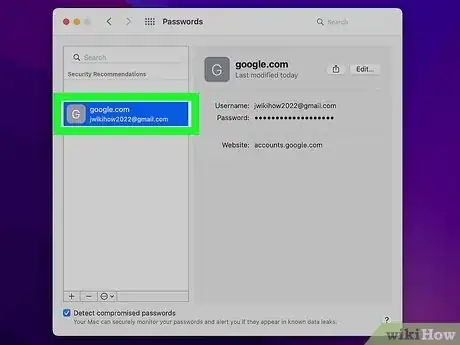 Image titled Delete Saved Passwords from the iCloud Keychain on macOS Step 3