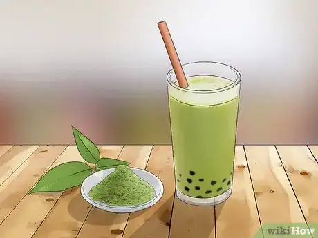 Image titled Order Boba Tea Step 1