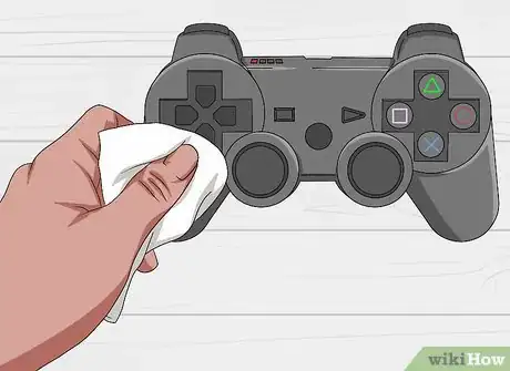 Image titled Clean a PlayStation 4 Step 14