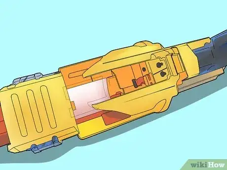 Image titled Easily Modify a Nerf Longshot Step 3