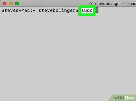 Image titled Open Applications With Root Privileges on a Mac Step 6