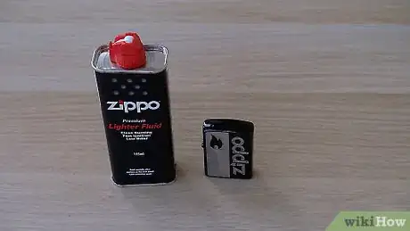 Image titled Refill a Zippo Lighter Step 12