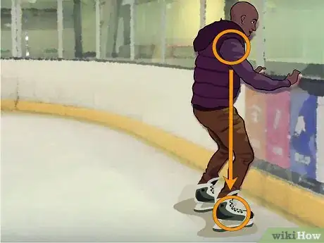 Image titled Ice Skate Backwards Step 3