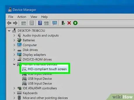 Image titled Activate the Touch Screen on an HP Laptop Step 8