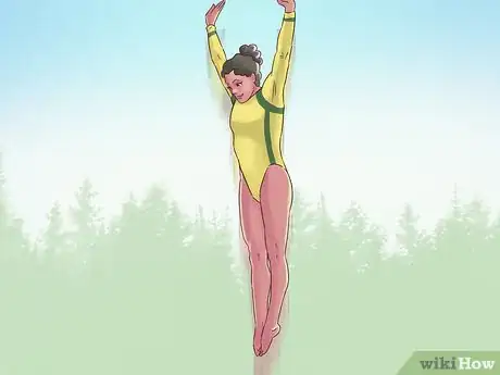 Image titled Do Gymnastics Jumps Step 3