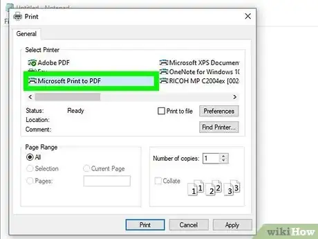 Image titled Convert Text to PDF Step 8