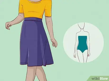 Image titled Choose the Right Skirt for Your Figure Step 2