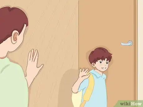 Image titled Help a Preschooler with Separation Anxiety Step 11