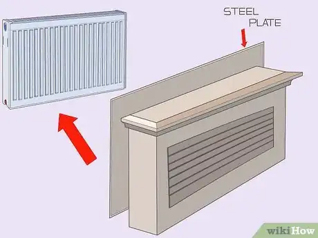 Image titled Build a Radiator Cover Step 5