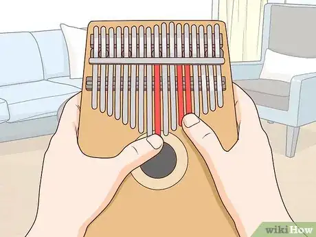 Image titled Play the Kalimba Step 11