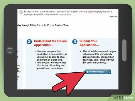 Image titled Obtain a Tax ID Number for an Estate Step 17
