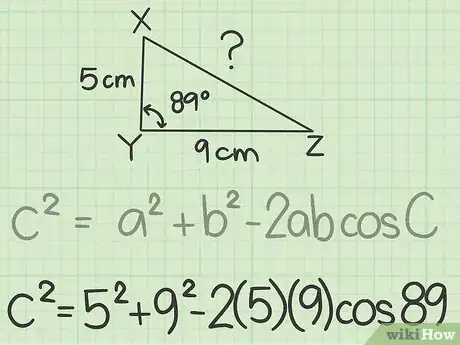 Image titled Use the Cosine Rule Step 3