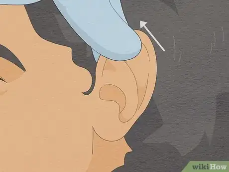 Image titled Look Into Your Own Ear Step 8