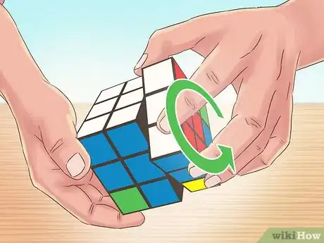 Image titled Become a Rubik's Cube Speed Solver Step 15