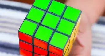 Play With a Rubik's Cube