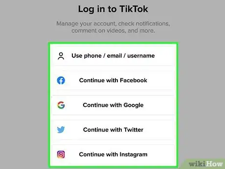 Image titled Livestream on TikTok on iPhone or iPad Step 3