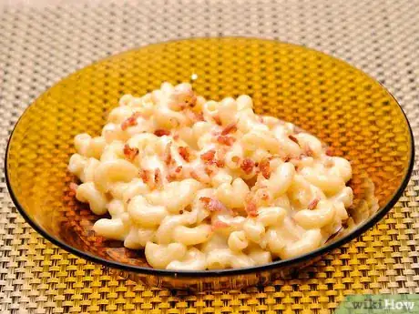 Image titled Make Creamy Mac N Cheese Step 9