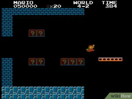 Image titled Beat Super Mario Bros. on the NES Quickly Step 22