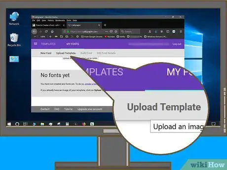 Image titled Create a Font Step 29