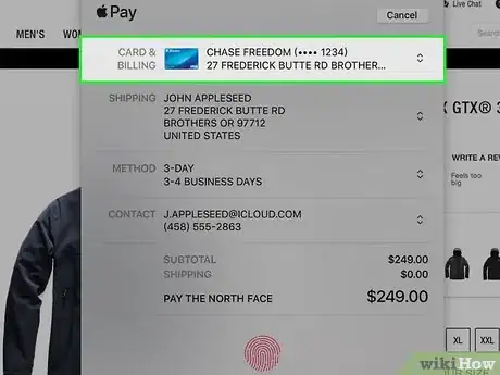 Image titled Use Apple Pay Step 19