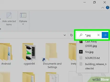 Image titled Find Hidden Files and Folders in Windows Step 5