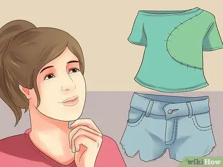 Image titled Dress in Simple Alternative Fashion Step 1