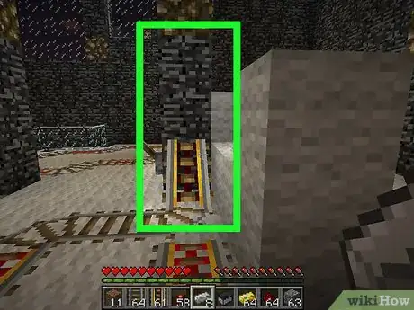 Image titled Build a Railway System on Minecraft Step 15