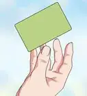 Flick a Card