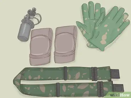 Image titled Create a Good Loadout for Yourself in Airsoft Step 07