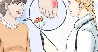 Treat Gout in Your Knee