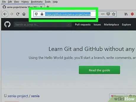 Image titled Clone a Repository on Github Step 12