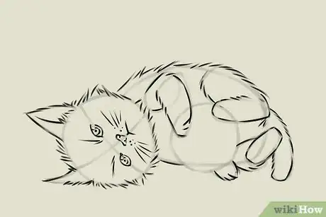 Image titled Draw a Kitten Step 15