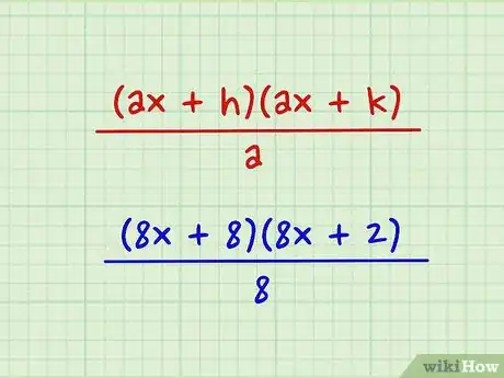 Image titled Factor Second Degree Polynomials (Quadratic Equations) Step 19