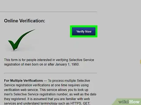 Image titled Find Your Selective Service Number Step 5