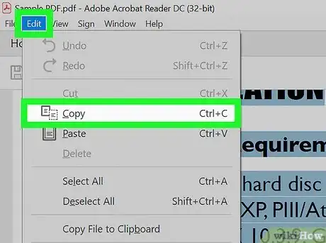 Image titled Copy and Paste PDF Content Into a New File Step 22