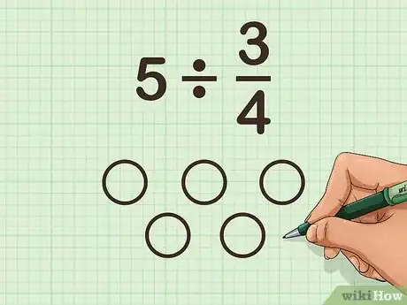 Image titled Divide a Whole Number With a Fraction Step 5