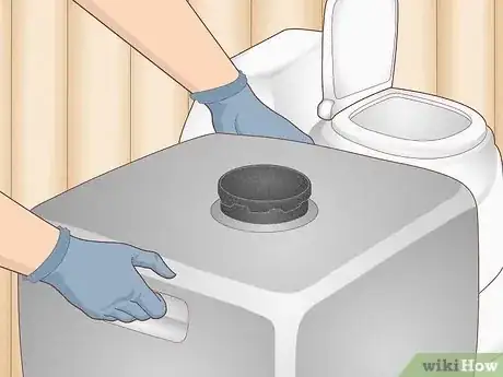 Image titled How Does a Composting Toilet Work Step 10