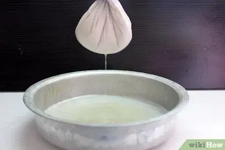 Image titled Make Hung Curd Step 2