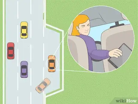 Image titled Drive a Car Safely Step 11