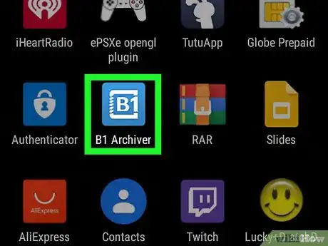 Image titled Open a Tar File on Android Step 16