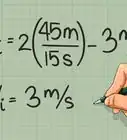 Find Initial Velocity