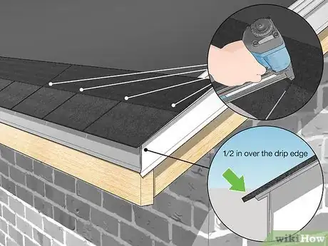 Image titled Install Roofing Step 10