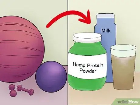 Image titled Use Hemp Protein Powder Step 6