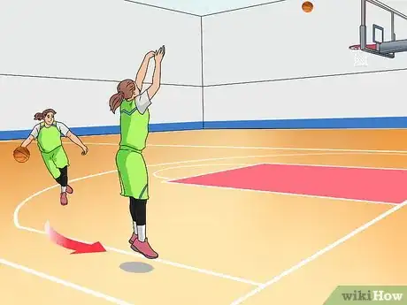 Image titled Shoot a Three Pointer Step 11