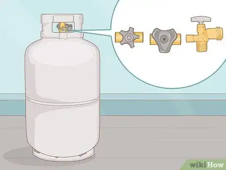 Image titled Fill a Propane Tank Step 1