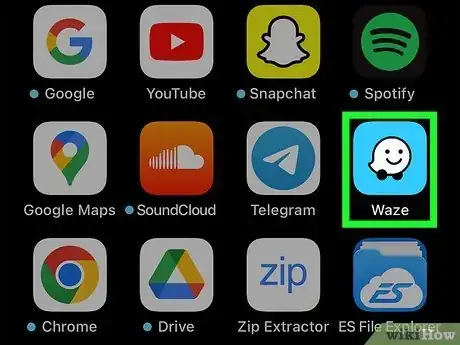 Image titled Enable Voice Commands in Waze Step 5