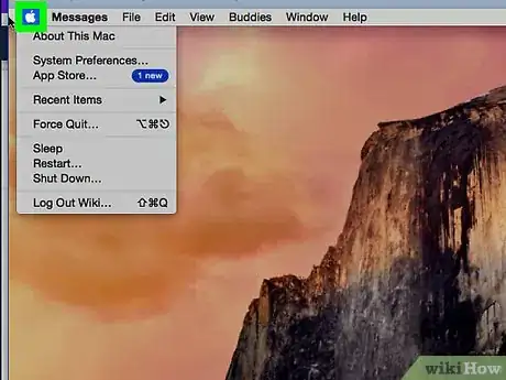 Image titled Create iCloud Email on PC or Mac Step 1