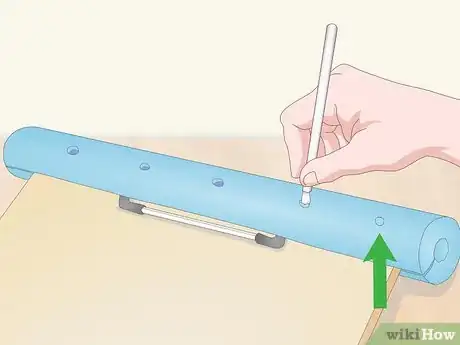 Image titled Add a Pen Holder to a Clipboard Step 15
