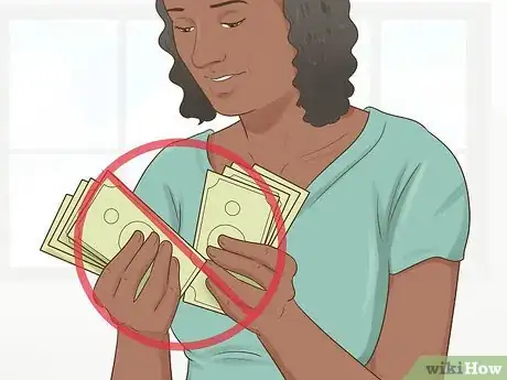 Image titled Safely Carry a Lot of Money Step 9